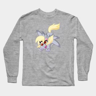 Derpy Doo Long Sleeve T-Shirt